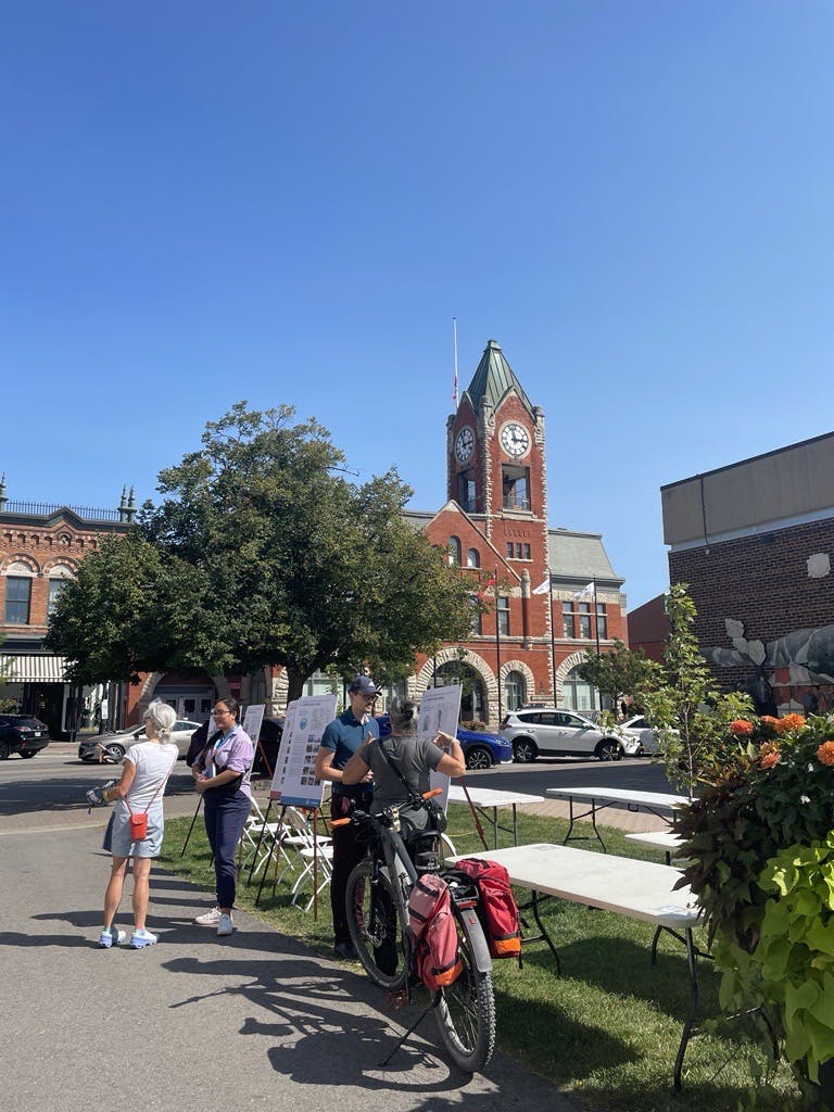 Strategic Plan & Downtown Visioning Master Plan | Engage | Collingwood