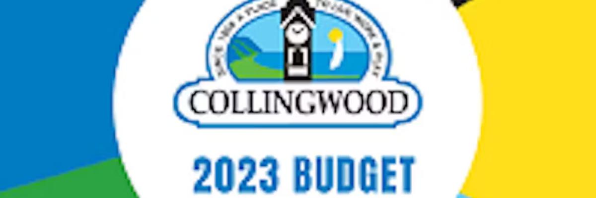 2023 Budget logo