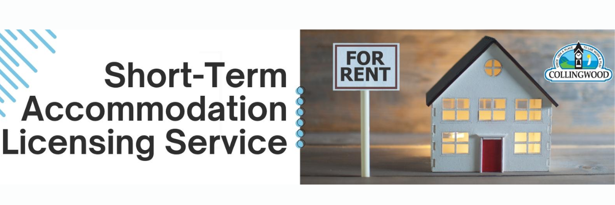 Short-Term Accommodation Licensing Service