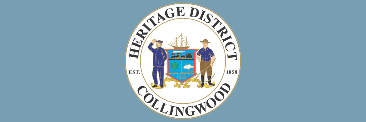 Heritage Emergency Management Policy banner