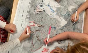 Youth Share Playground Ideas