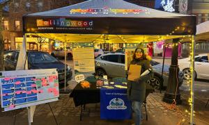 Holiday Market Dec 8