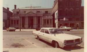 Exterior 1973