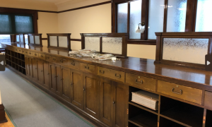 Post Office Storage