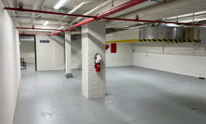 basement