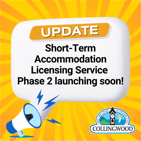Update: Short-Term Accommodation Licensing Service Phase 2 launching soon!