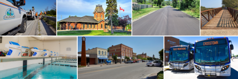 collage of assets in collingwood